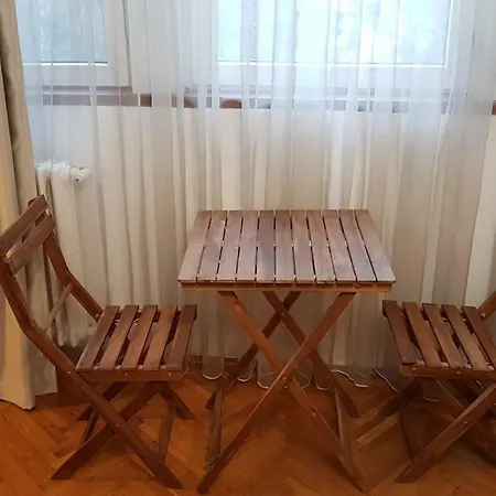 Apartamento Str. Ion Brezoianu Nr. 26-36 *