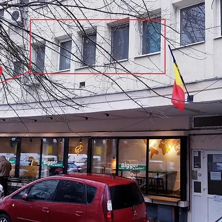 Str. Ion Brezoianu Nr. 26-36 *